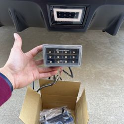 WRX Third Brake Light
