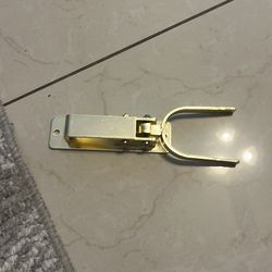 Cerradura para cercas