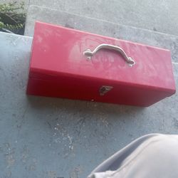 Tool box 