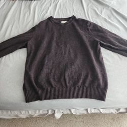 L Mens Pullover