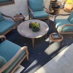 Hampton Bay  Patio Set