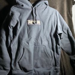 Supreme Box Logo Hoodie