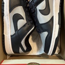 Nike Dunk Georgetown 