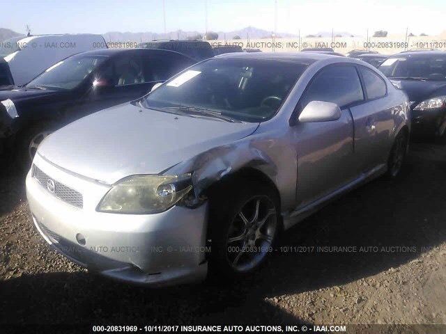 2007 Toyota Scion tC for parts only
