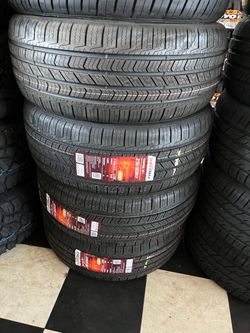Supermax Touring TM-1 215/50R17 Tires – Set of 4