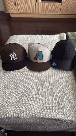 New era hats