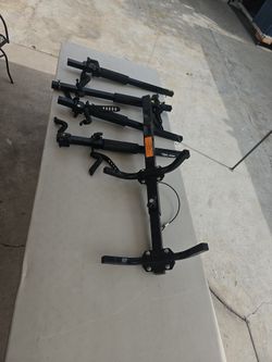 Metal Bike Rack