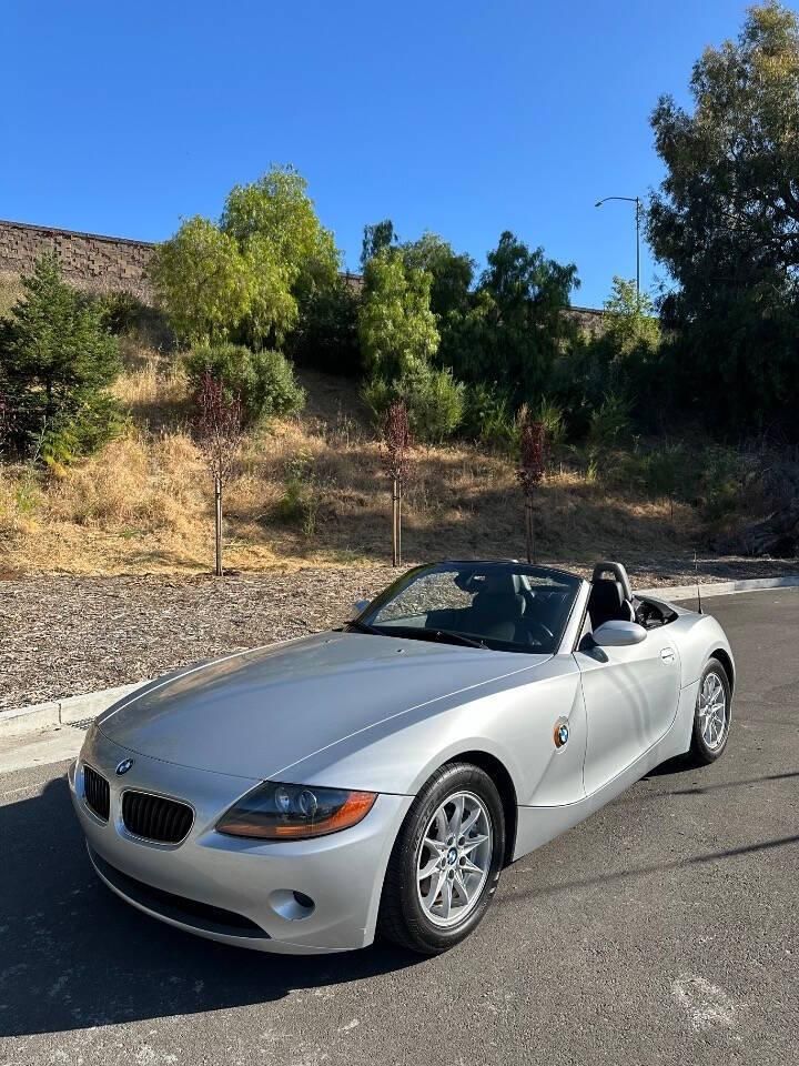 2004 BMW Z4