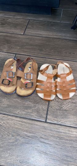 Girls sandals shoes