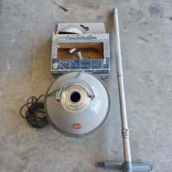 Hoover Constellation Vacuum Model 82