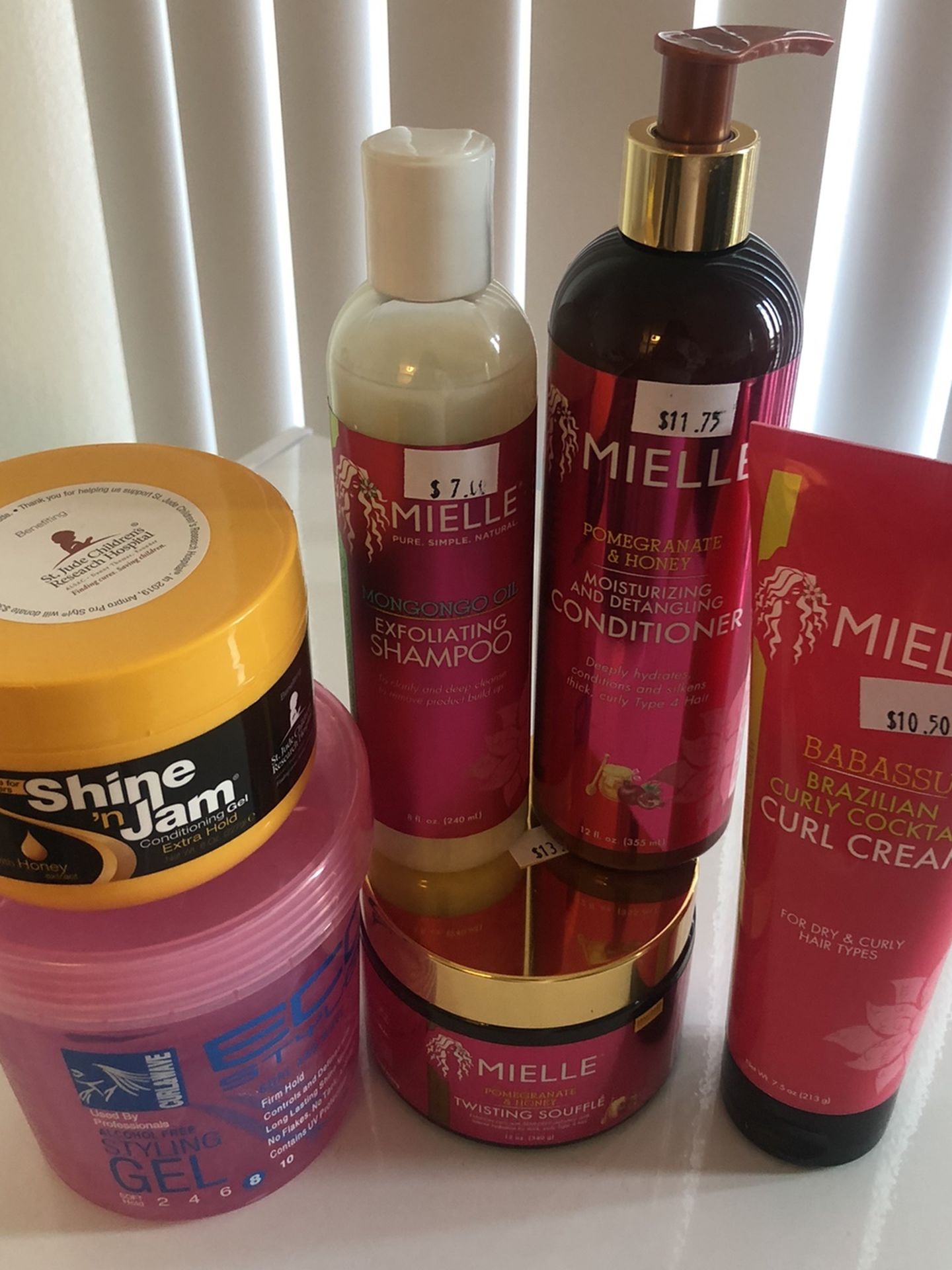 Hair Products
