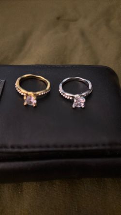 Rings Costume Jewelry 