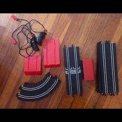 Carerra Pixar Cars Slot Track