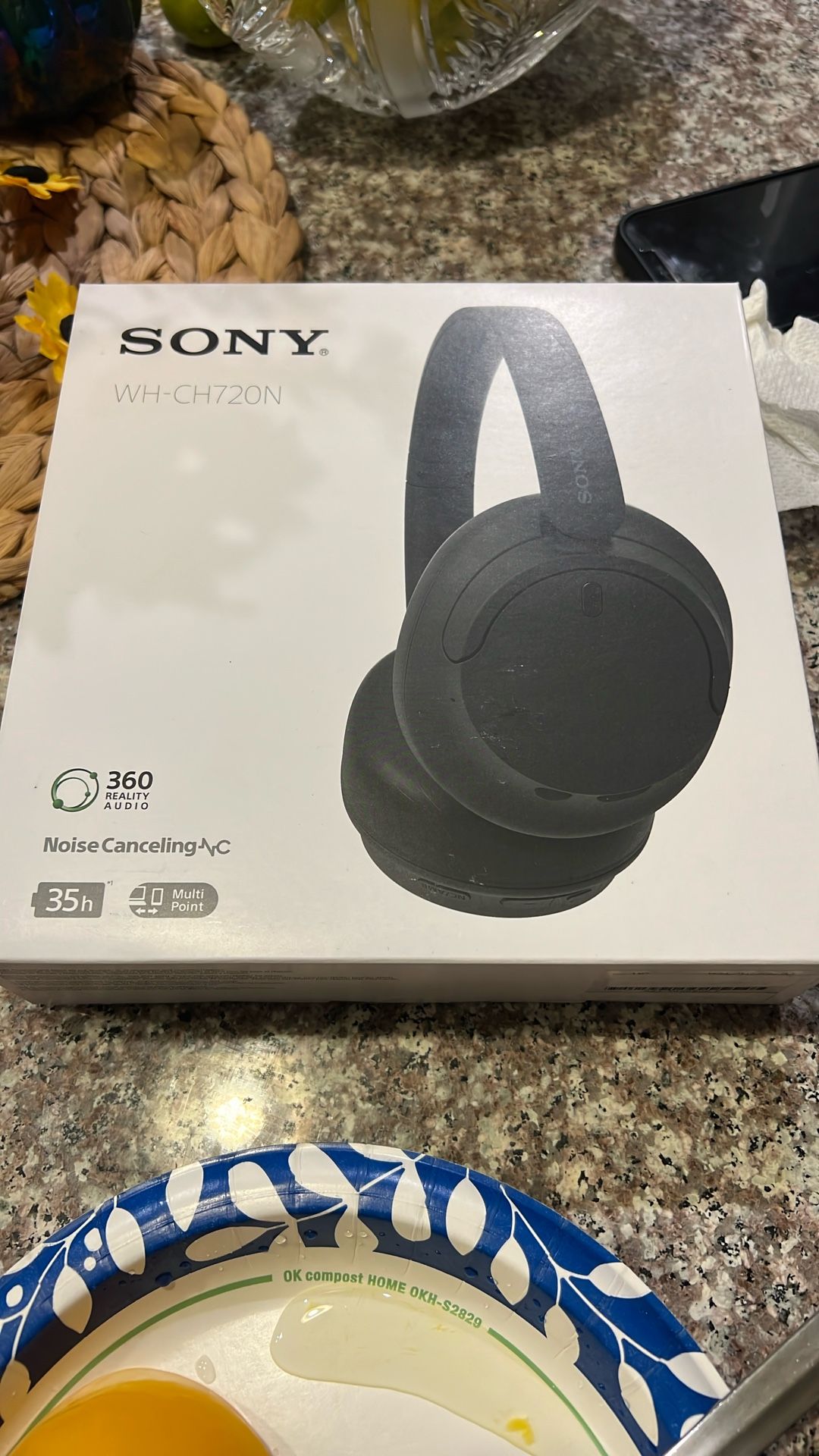 Sony Headphones