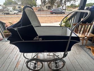 Vintage Antique Stroller