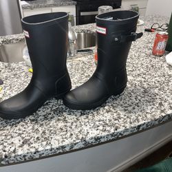 Hunter Rain Boots 