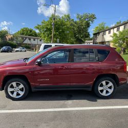 2012 Jeep Compass For Sale $5000 OBO