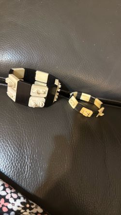 MOTHER DAUGHTER BRACELETS.