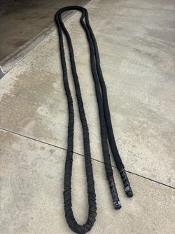 Battle ropes