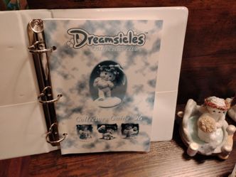 Dreamsicles collectors club
