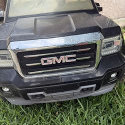 GMC TRUCK AS IS $30 Asap Works 