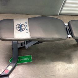 workout/ therapy bench