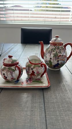 Tea set