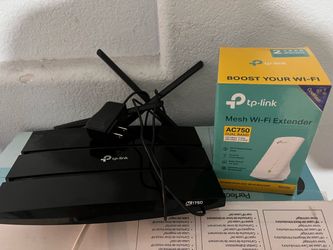Plug and play mesh network covers 3000sq
