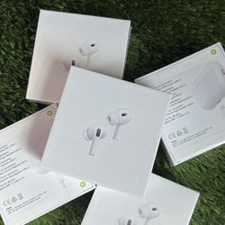 New AirPods Pro’s 2nd generation 