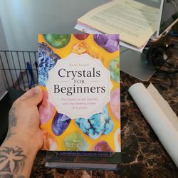CRYSTALS FOR BEGINNERS 