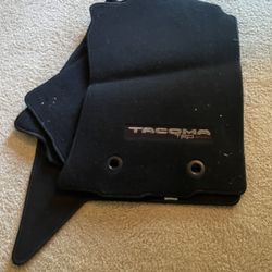 Tacoma Gen 3 Carpet Mats