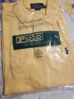 Ralph Lauren polo