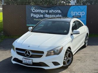 2014 Mercedes-Benz CLA-Class