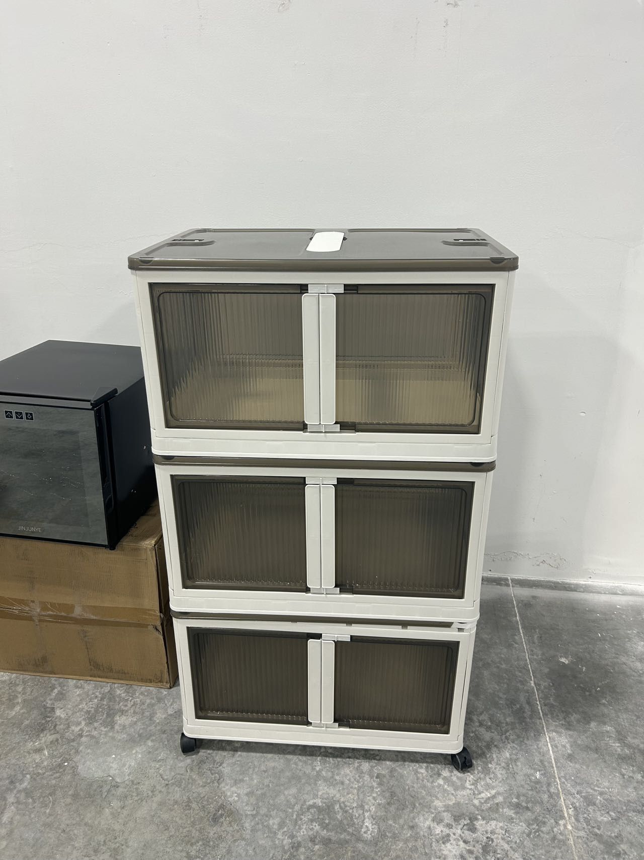 Storage Bins