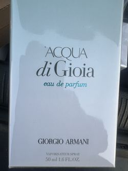 Acqua Di Gioia For Women 