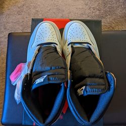 Jordan 1 Paris To NY