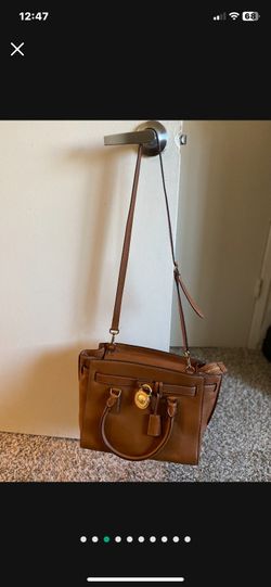 Michael Kors handbag (genuine leather)