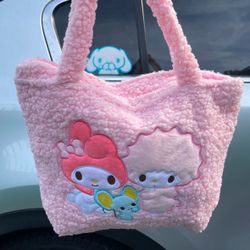 My Melody Tote Bag 