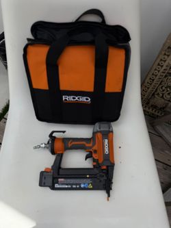 Ridgid Nail gun