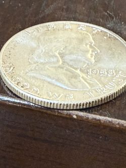 1958 High Grade 50 Cent 