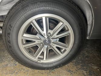 Mustang Wheels