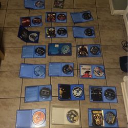 Ps4 Games 100$ For All
