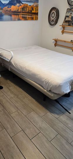 Flexabed Queen extra long Hi-Low Adjustable top of the line for seniors
