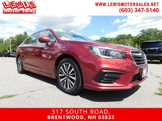 2019 Subaru Legacy
