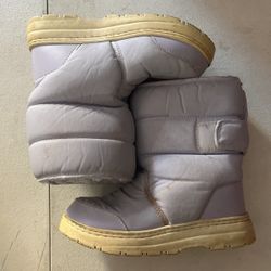 Snow Boots For Girls 