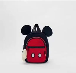 Mickey Mouse Backpack