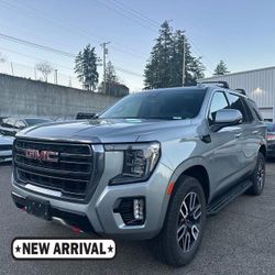 2024 GMC Yukon