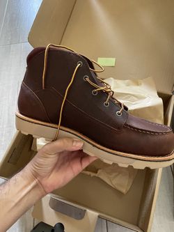 Red Wing Work Boots Size 12 Men’s 