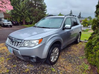 2012 Subaru Forester