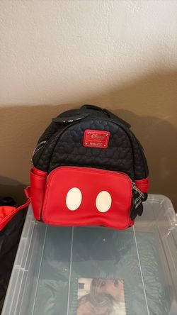 Disney bag and cloths
